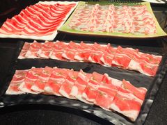沙葱羊肉-东来顺饭庄(金泉广场店)