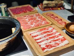 -一绪に寿喜烧自助(世茂广场店)