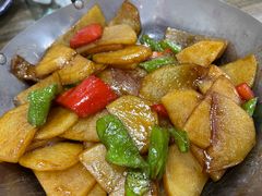 -皖北地锅鸡·烧烤·龙虾·烤鱼(七街一期店)