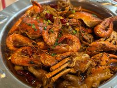 -胖哥俩肉蟹煲(淮安万达店)