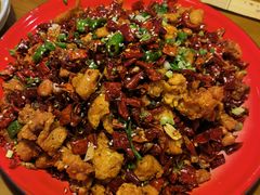-重庆石磨豆花庄(乔庄店)