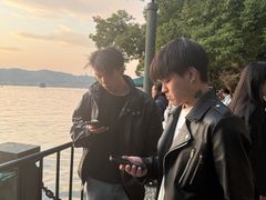 -西湖游船