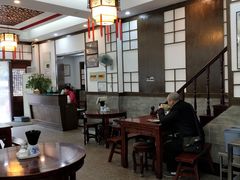 大堂-伟记奥面馆(养育巷店)