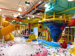 点击看大图 -泛尼尼儿童乐园(文化广场店)