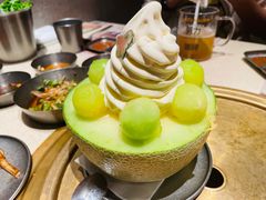 -Ant 蚂蚁洞烤肉·大营地(上海静安大悦城店)