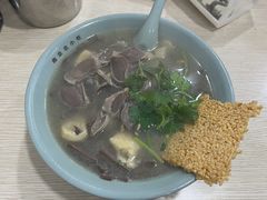 -金原鸭血粉丝汤总店(锁金村店)