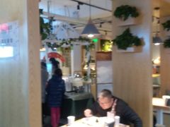 大堂-嘉和一品粥(方庄店)
