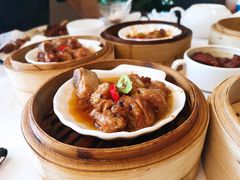 豉汁蒸排骨-万龙洲海鲜(南新仓店)