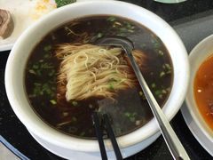 红油面-金典银峰老鹅馆·昆山菜(亭林公园店)