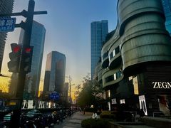 -钱江新城灯光秀