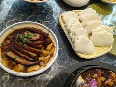 荷叶饼-德泰楼餐饮(莲湖路店)