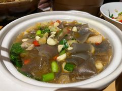 小炒红薯粉-裕鼎鲜·新中菜(金鼎广场店)