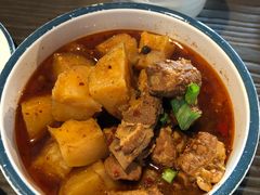 -71号豆汤饭·成都小馆(红牌楼店)