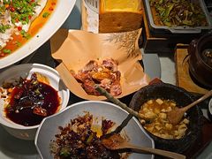 -绿茶餐厅(哈尔滨凯德店)