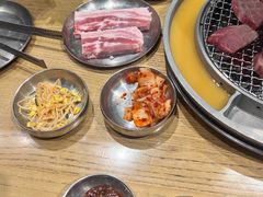 -姜虎东白丁烤肉(苏州中心店)