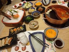 寿司拼盘-伊豆野菜村(大族广场店)