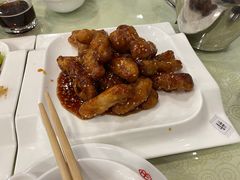 糖醋里脊-东四民芳餐厅(世茂工三店)