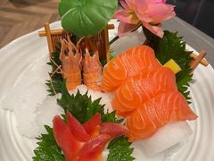 -一方渔歌蒸汽海鲜自助(文化路万达广场店)