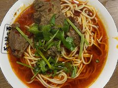 -花市豌杂面(民生路店)