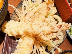 天妇罗拼盘-千代武日本料理(哈西店)