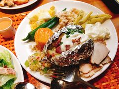 -So Lounge索兰至餐厅(蓝色港湾店)