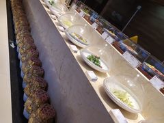 自助调料区-旺顺阁海鲜广场(亚运村店)