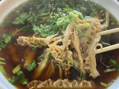 -满族八旗正宗牛肉面