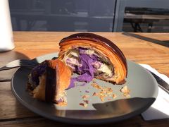 芋泥可颂-Top Impression Bakery Wolli Creek