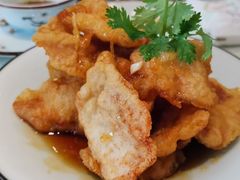 老式锅包肉-王厚元饺子·辽菜(浑南店)