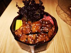 鹅肝饭-隐泉京望日式料理(太和广场店)