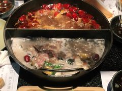 -盡膳口福跷脚牛肉火锅(北美新天地店)