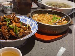 -老头儿油爆虾(星光一期店)