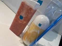 -兰熊鲜奶(西直门凯德mall店)