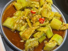 -许哥东北烧烤·铁丳烤串·宫后夹肉(繁花中心店)