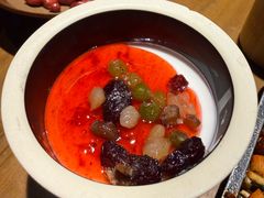 草莓酸奶-贵厨酸汤牛肉(花果园国际中心店)
