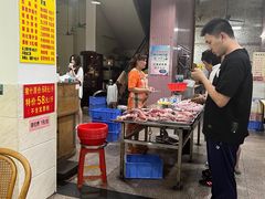 -标记美食新鲜猪杂(兴南大道店)