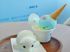 -抱抱地球咖啡馆(国家海洋博物馆店)