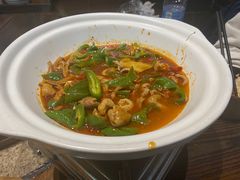 -印象老灶台三下锅·湘西本土原味菜(天门山索道店)