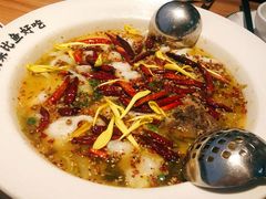 -太二酸菜鱼(汕头苏宁广场店)