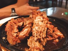 羊蝎子-南门小馆·清真(国贸商城店)