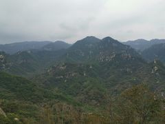 -北京密云天门山风景区