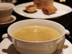 皇汤花胶鸡丝羹-北京四季酒店·采逸轩