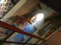 -伊斯坦布尔土耳其清真咖啡餐厅