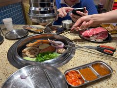 -姜胖胖无限自助烤肉(罗湖宝能店)