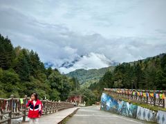 -硗碛藏寨·神木垒景区