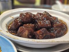 蜜汁香芋煲-长兴菜馆(高桥店)