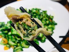 海肠水饺-船歌鱼水饺(淄博万象汇店)