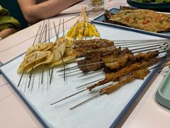 -四季烟火烧烤酒场