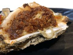 烤生蚝-渔娘渔家丹东海鲜(东直门店)