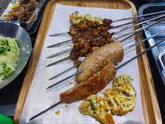 -老虎滩大连海鲜烧烤(建邺云锦路总店)